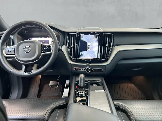 Volvo XC60 2.0 T6 TE R-Design eAWD (CH)