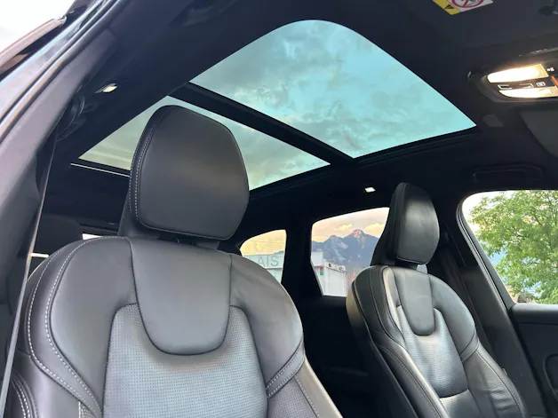 Volvo XC60 2.0 T6 TE R-Design eAWD (CH)