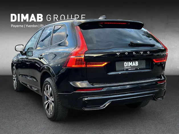 Volvo XC60 2.0 T6 TE R-Design eAWD (CH)