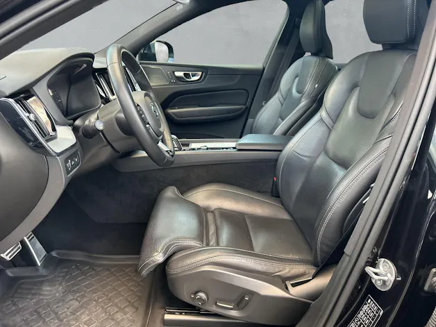 Volvo XC60 2.0 T6 TE R-Design eAWD (CH)