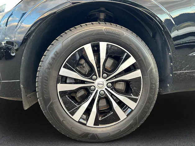 Volvo XC60 2.0 T6 TE R-Design eAWD (CH)