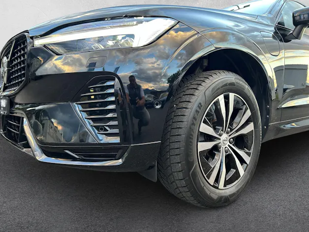 Volvo XC60 2.0 T6 TE R-Design eAWD (CH)