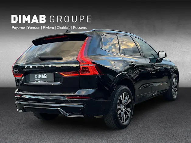 Volvo XC60 2.0 T6 TE R-Design eAWD (CH)