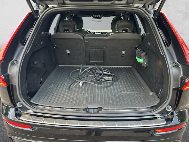 Volvo XC60 2.0 T6 TE R-Design eAWD (CH)