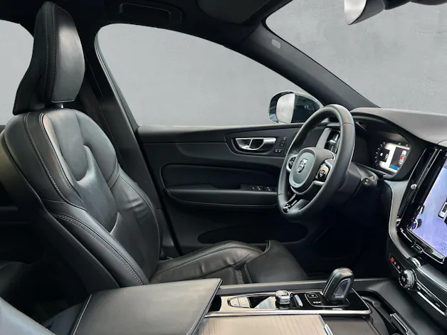 Volvo XC60 2.0 T6 TE R-Design eAWD (CH)