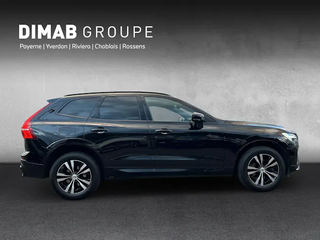 Volvo XC60 2.0 T6 TE R-Design eAWD (CH)