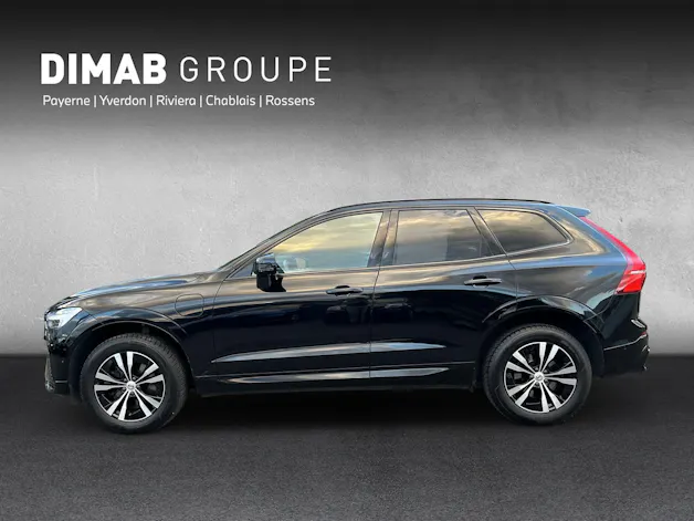 Volvo XC60 2.0 T6 TE R-Design eAWD (CH)