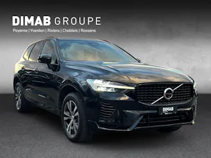 Volvo XC60 2.0 T6 TE R-Design eAWD (CH)