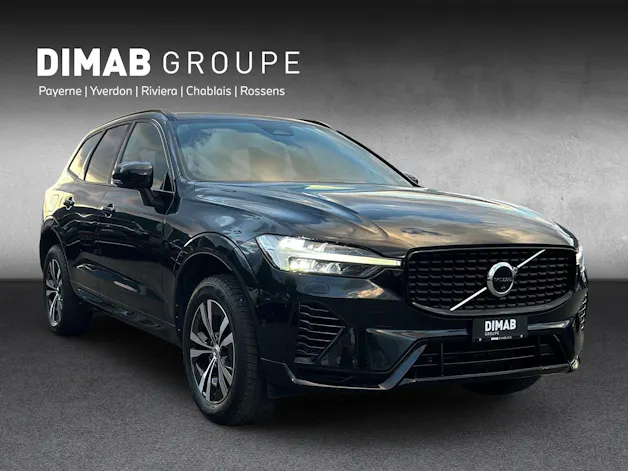 Volvo XC60 2.0 T6 TE R-Design eAWD (CH)