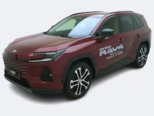 Toyota RAV4 2.5 HEV Premium