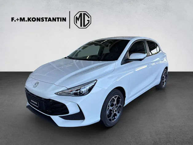 MG 3 1.5 Hybrid+ Luxury