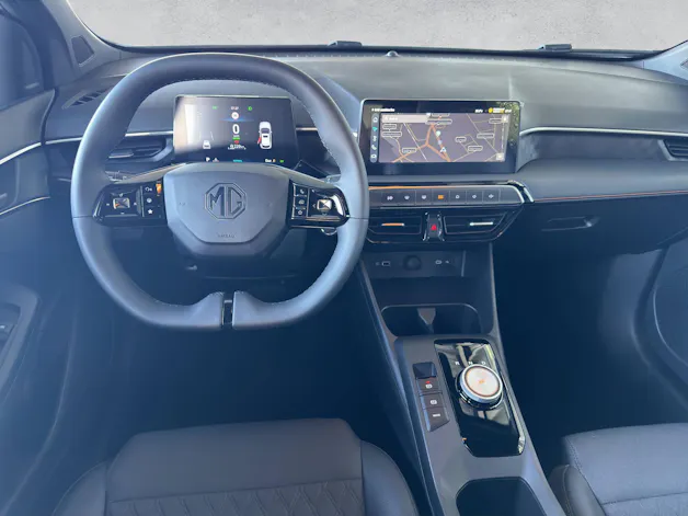 MG 3 1.5 Hybrid+ Luxury