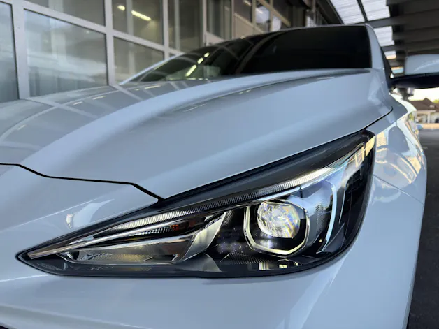 MG 3 1.5 Hybrid+ Luxury