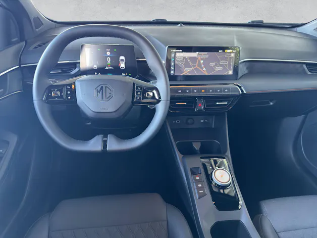 MG 3 1.5 Hybrid+ Luxury