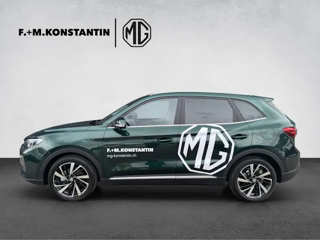 MG ZS 1.5 Hybrid+ Luxury