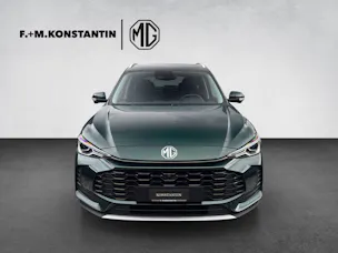 MG ZS 1.5 Hybrid+ Luxury