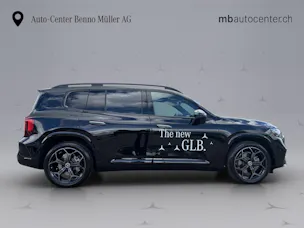 Mercedes-Benz GLB 220 4matic