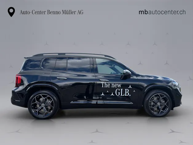 Mercedes-Benz GLB 220 4matic