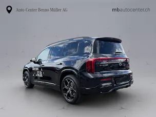 Mercedes-Benz GLB 220 4matic