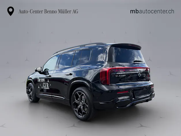 Mercedes-Benz GLB 220 4matic