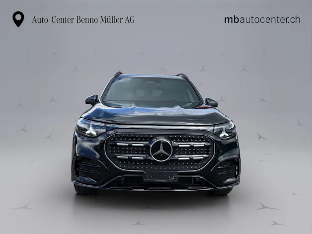 Mercedes-Benz GLB 220 4matic