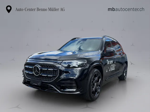 Mercedes-Benz GLB 220 4matic