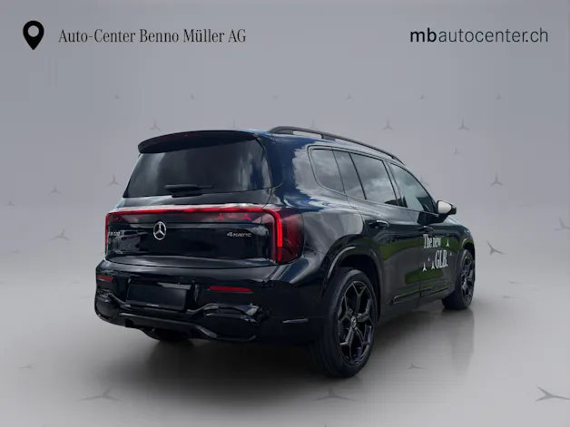 Mercedes-Benz GLB 220 4matic