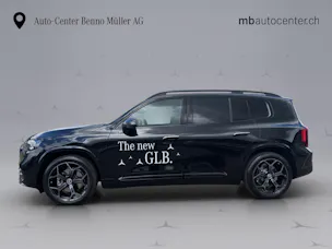 Mercedes-Benz GLB 220 4matic