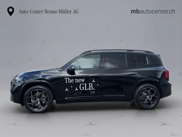 Mercedes-Benz GLB 220 4matic