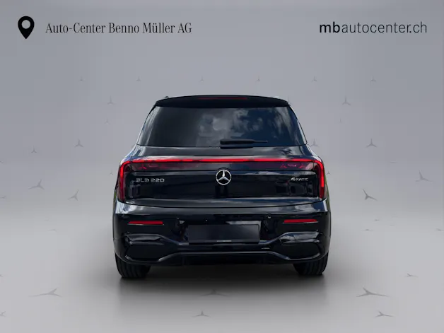 Mercedes-Benz GLB 220 4matic