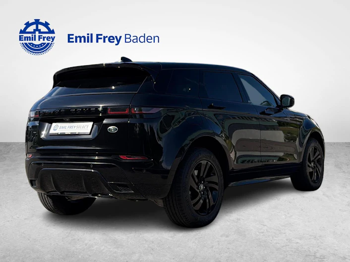 Fahrzeugbild LAND ROVER RANGE ROVER EVOQUE
