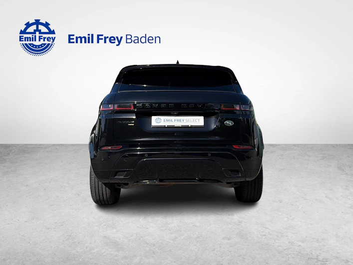 Fahrzeugbild LAND ROVER RANGE ROVER EVOQUE