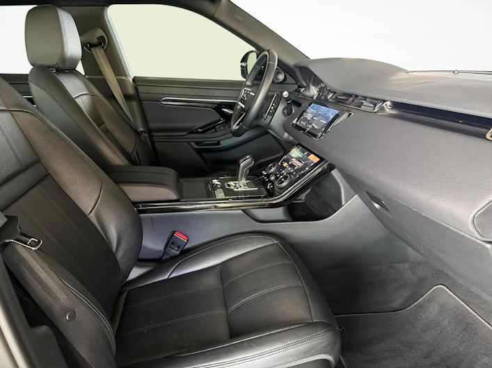 Fahrzeugbild LAND ROVER RANGE ROVER EVOQUE