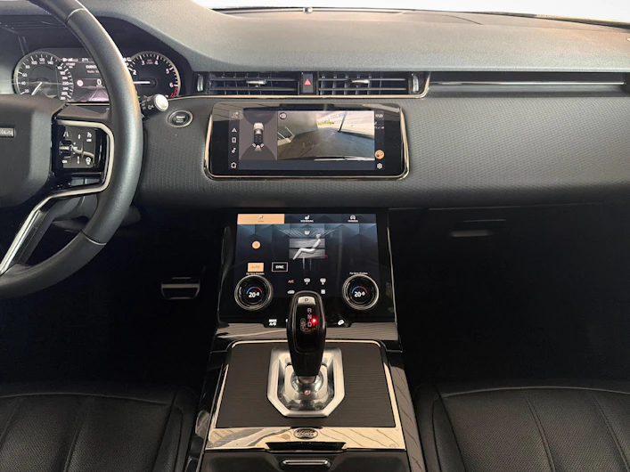 Fahrzeugbild LAND ROVER RANGE ROVER EVOQUE