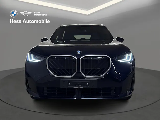 BMW X3 20d xDrive