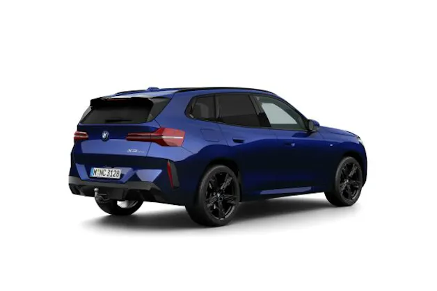 BMW X3 20d xDrive