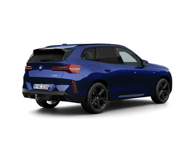 BMW X3 20d xDrive