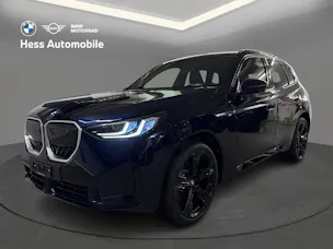 BMW X3 20d xDrive