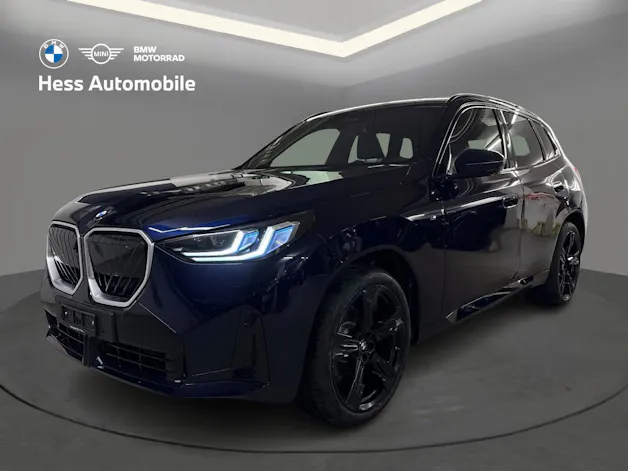 BMW X3 20d xDrive