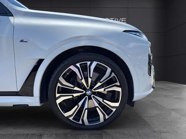 BMW X7 xDrive40d