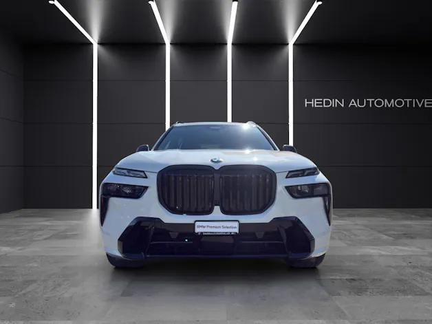 BMW X7 xDrive40d