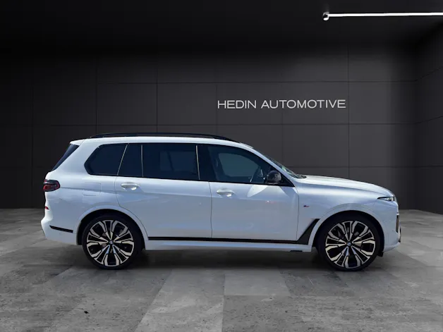 BMW X7 xDrive40d