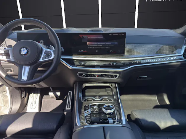 BMW X7 xDrive40d