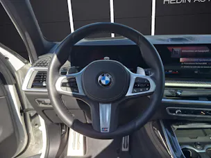 BMW X7 xDrive40d