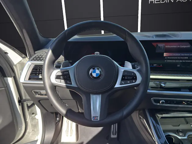 BMW X7 xDrive40d