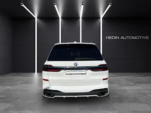 BMW X7 xDrive40d