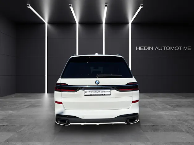 BMW X7 xDrive40d