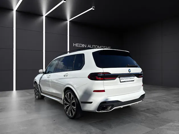 BMW X7 xDrive40d