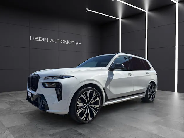 BMW X7 xDrive40d