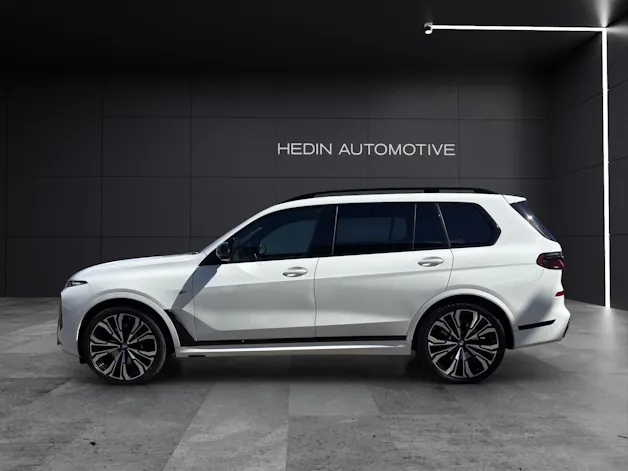 BMW X7 xDrive40d